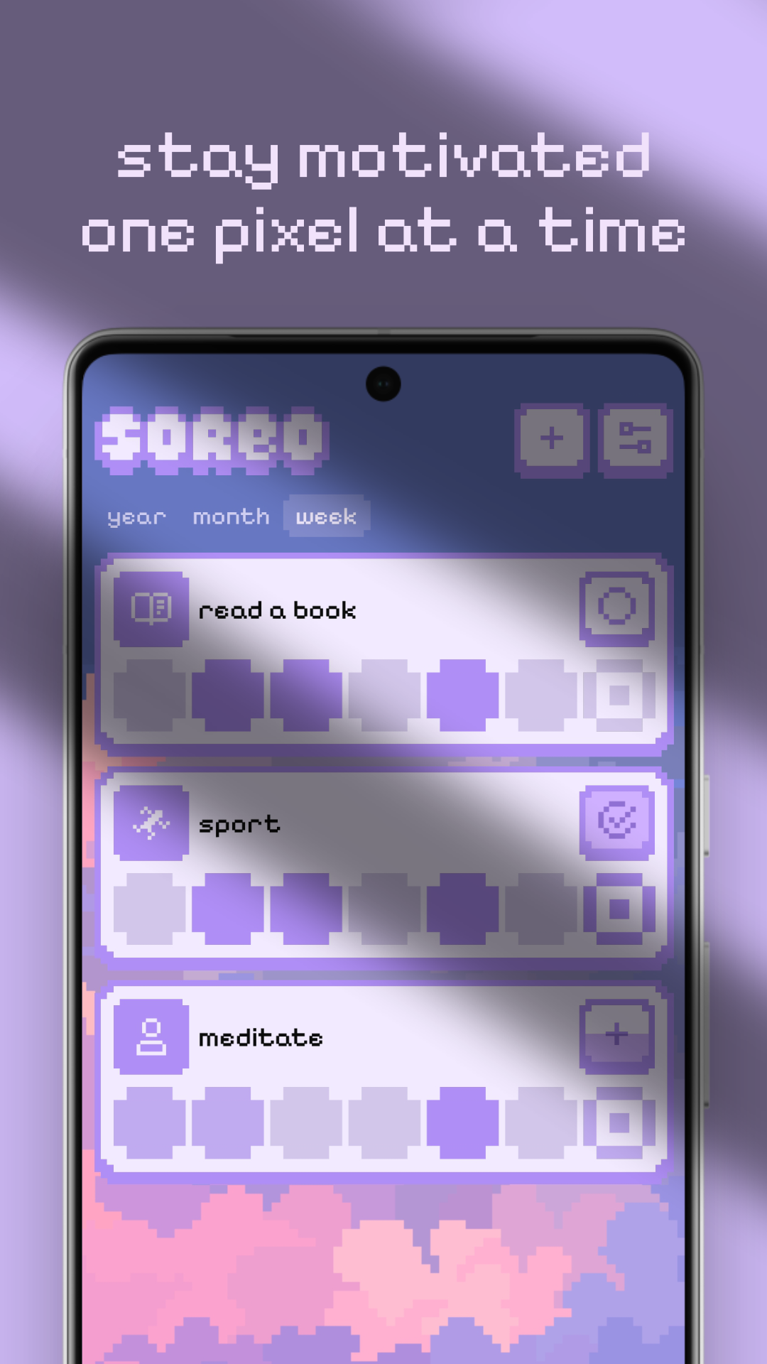 Soreo app screenshot 3