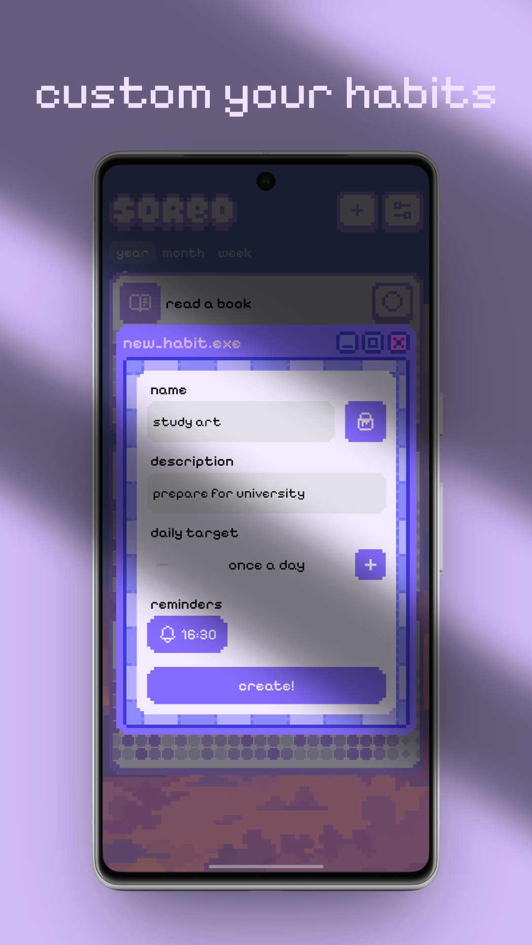 Soreo app screenshot 5